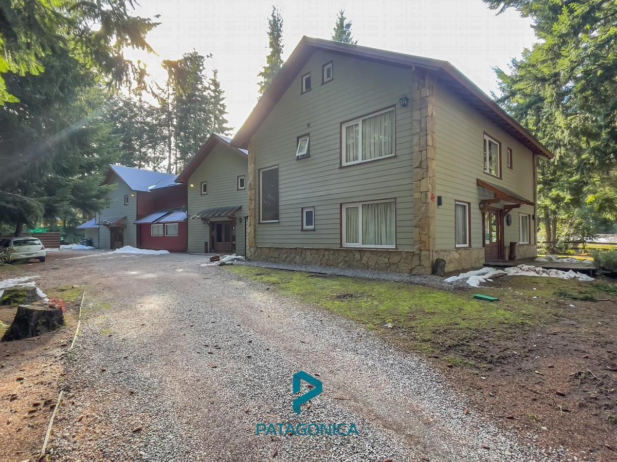 Venta Apart Hotel 620 m², Puerto Manzano, Villa La Angostura 5