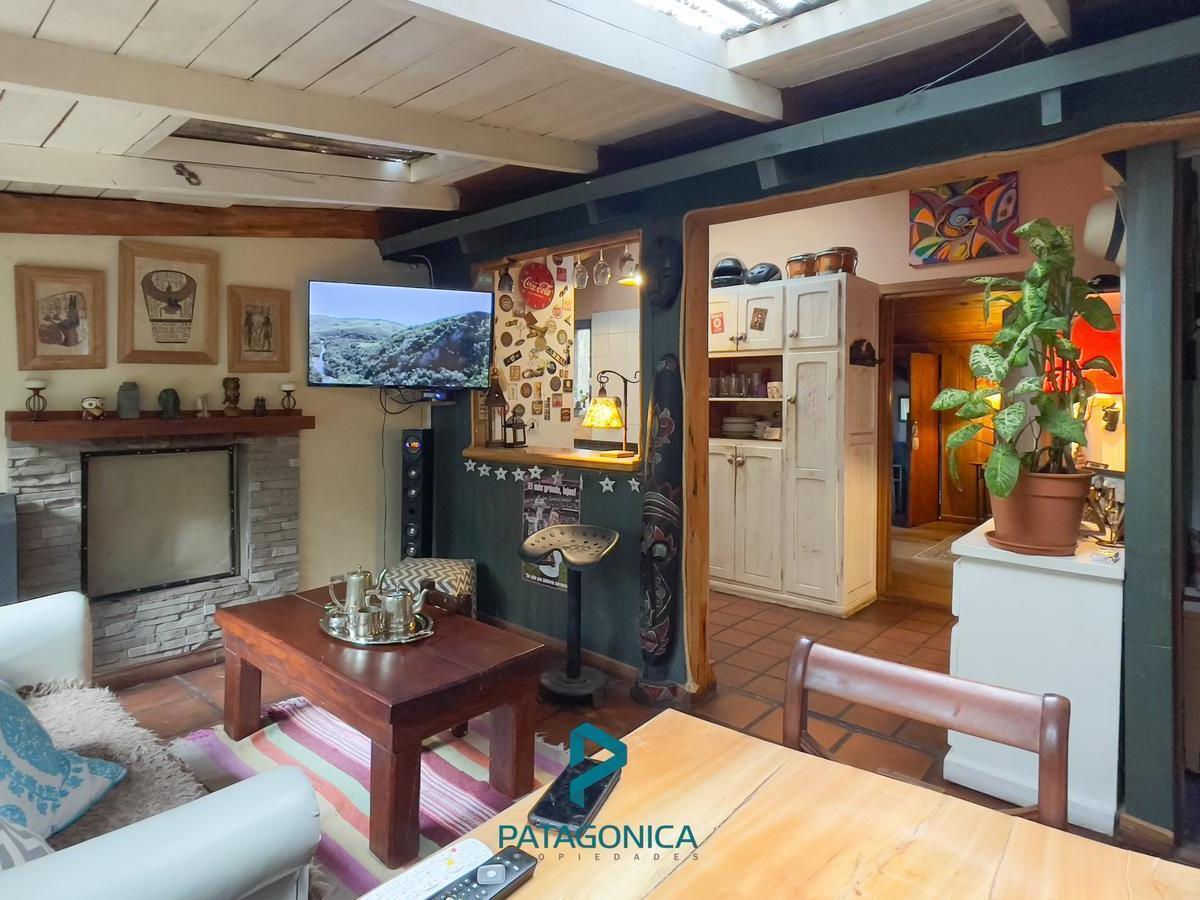 Venta Casa 55 m² + Hab.20 M²,s/lote 722 m² PH, Epulafquen, Villa La Angostura 2
