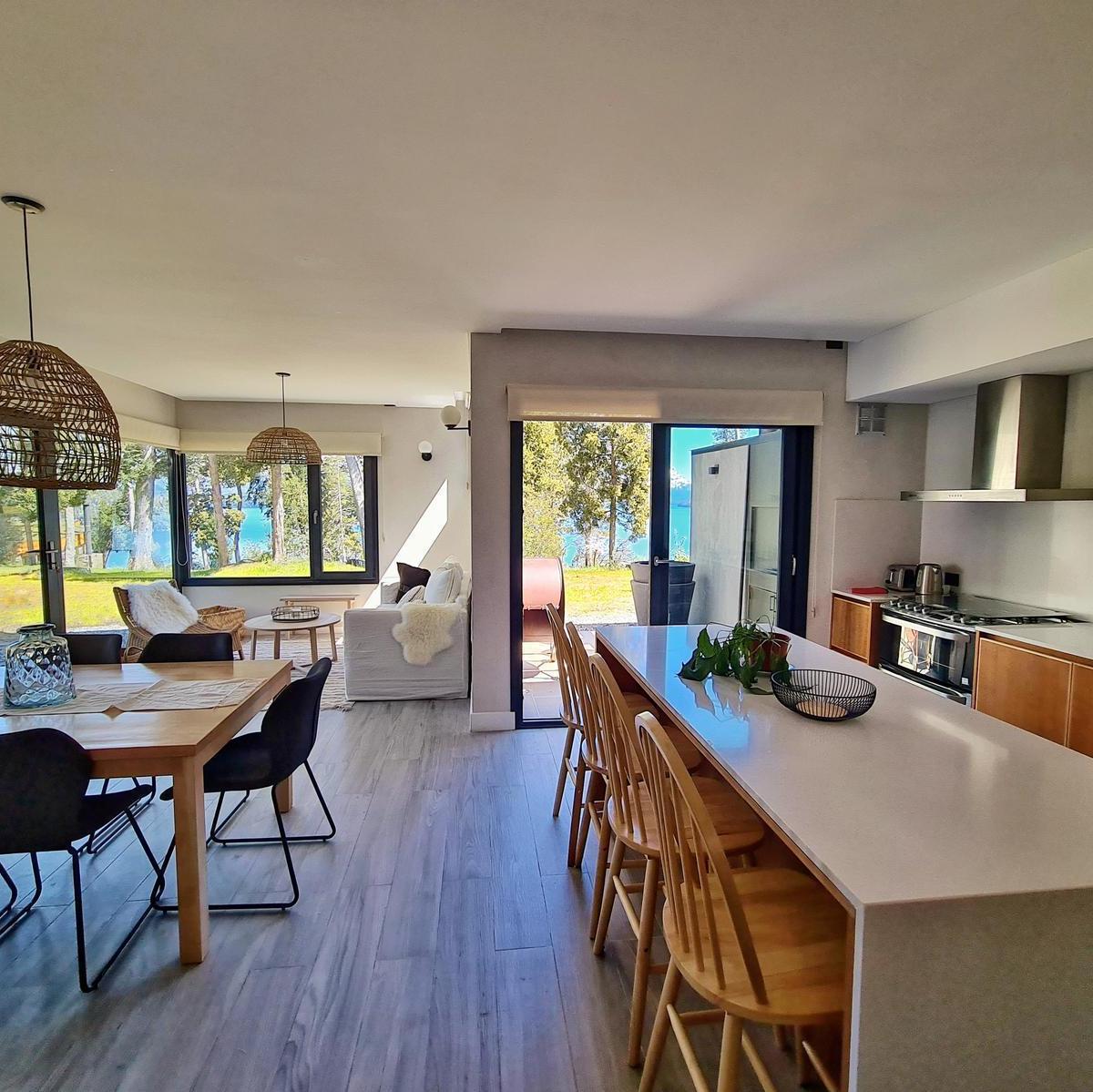 Venta Departamento 3 Ambientes en Barrio Nautico Akol, Villa La Angostura Uf 302 5