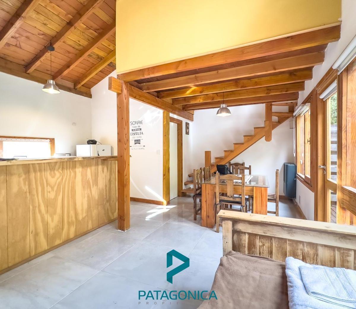 Venta Departamento 45 m² Frente a Reserva Natural con Arroyo en Barrio Epulafquen, Villa La Angostura 1