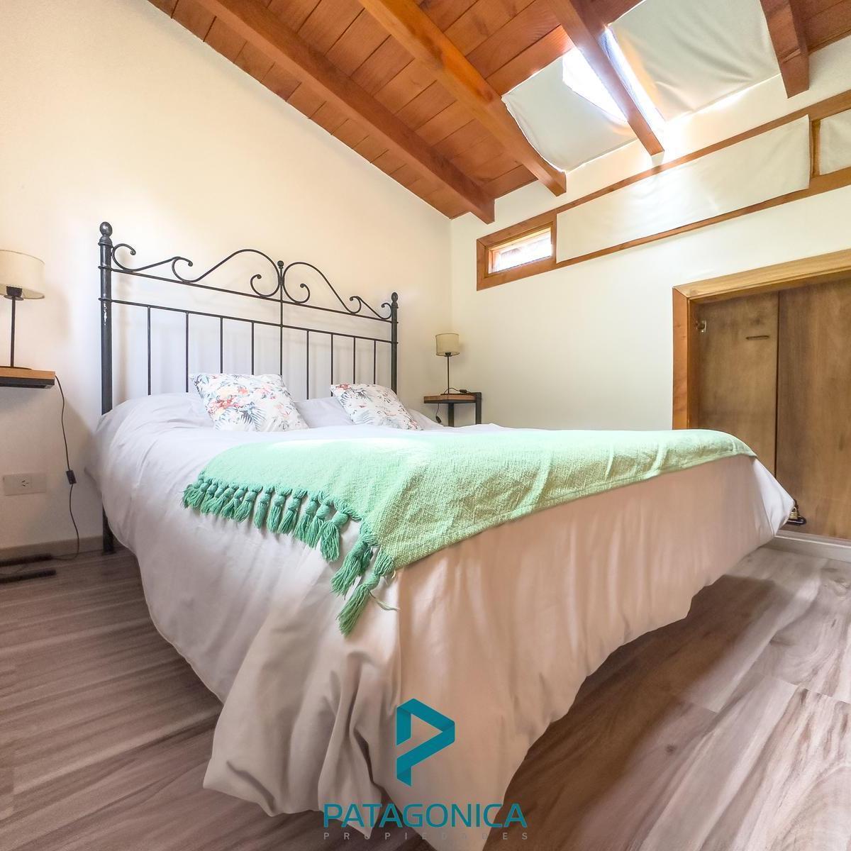 Venta Departamento 45 m² Frente a Reserva Natural con Arroyo en Barrio Epulafquen, Villa La Angostura 5
