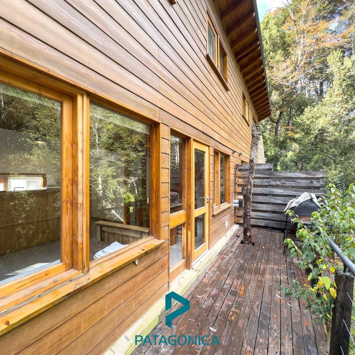 Venta Departamento 45 m² Frente a Reserva Natural con Arroyo en Barrio Epulafquen, Villa La Angostura 3