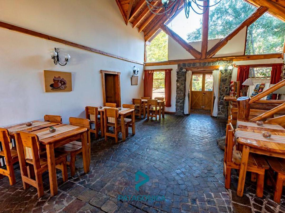 Venta Hostería 359 m², Lote de 1454 m² en Bº Puerto Manzano Villa La Angostura 3