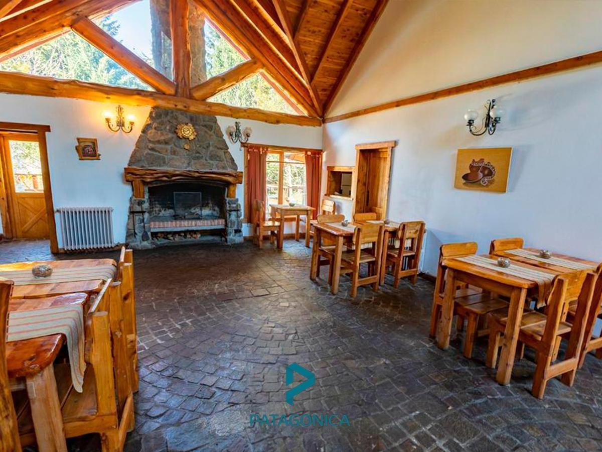 Venta Hostería 359 m², Lote de 1454 m² en Bº Puerto Manzano Villa La Angostura 4