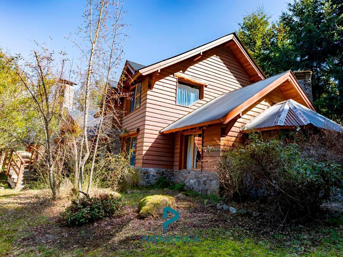 Venta Hostería 359 m², Lote de 1454 m² en Bº Puerto Manzano Villa La Angostura 5