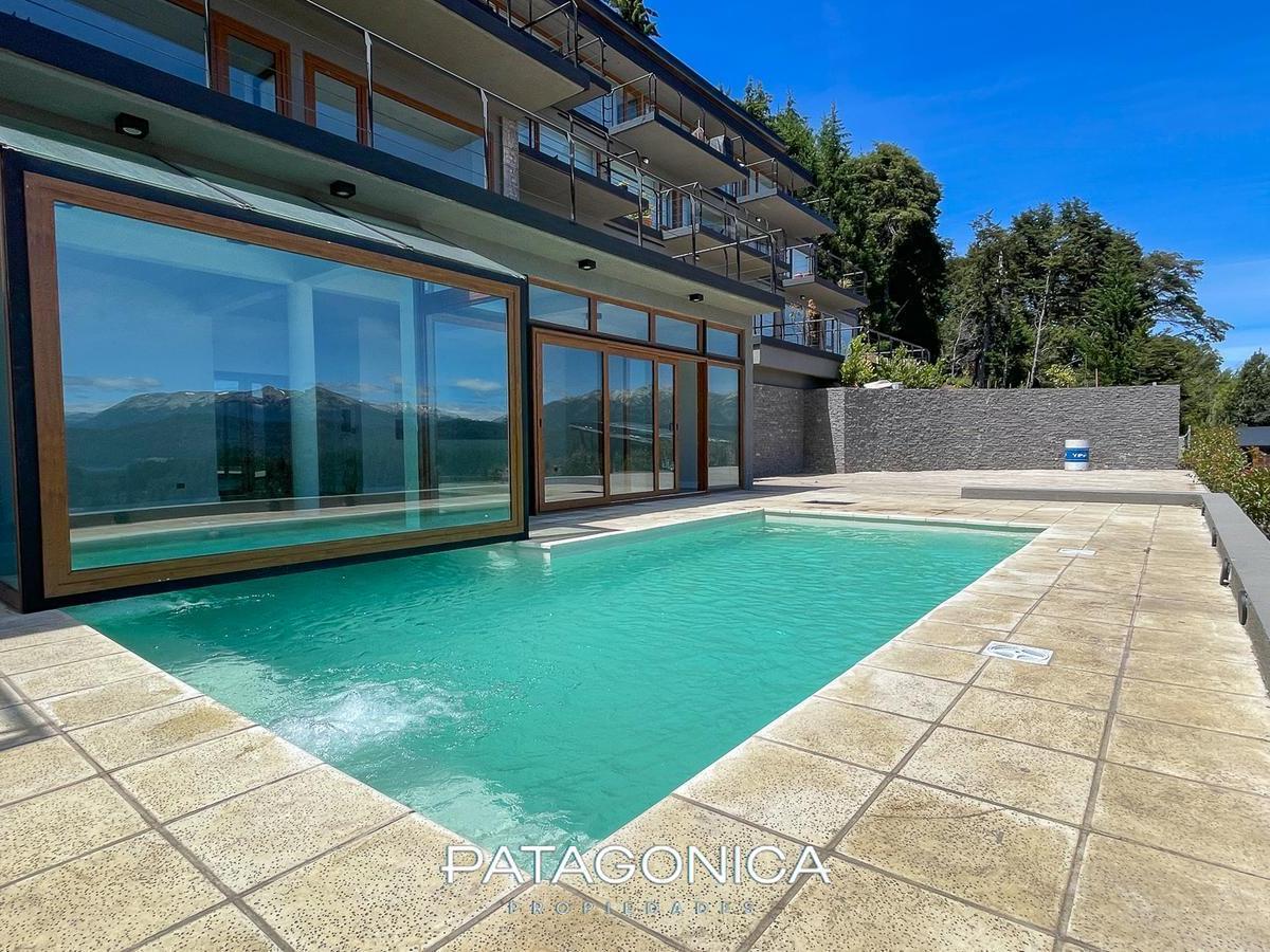 Venta Departamento 3 Amb Uf 1 - 89.78 m² Premium Vista Al Lago - Manzano Villa La Angostura 2