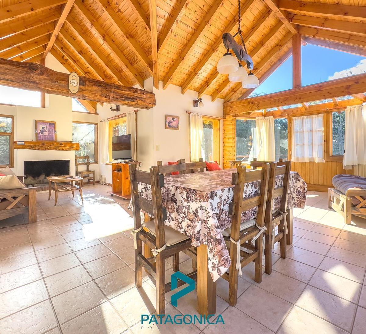 Venta - Casa 154 m² Sobre Lote de 1200 m² - Barrio Epulaufquen. 1