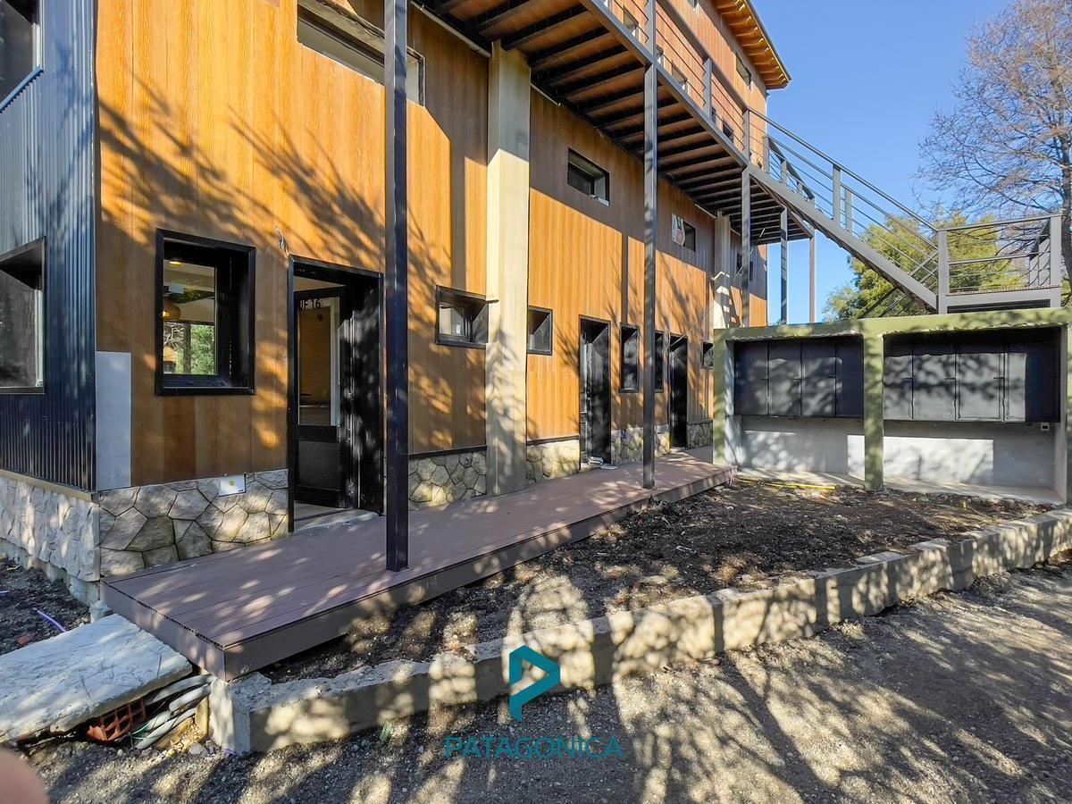 VENTA LOCAL/DPTO. 43m2 2 AMB. EDIF. DIAGONALES, CENTRO, VILLA LA ANGOSTURA