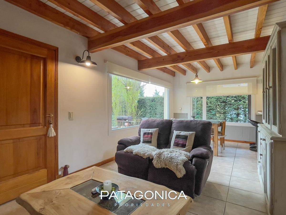 Venta - Depto 3 Amb C/coch, Jardin, Equipado (Apto Att), Centro, Villa La Angostura 4