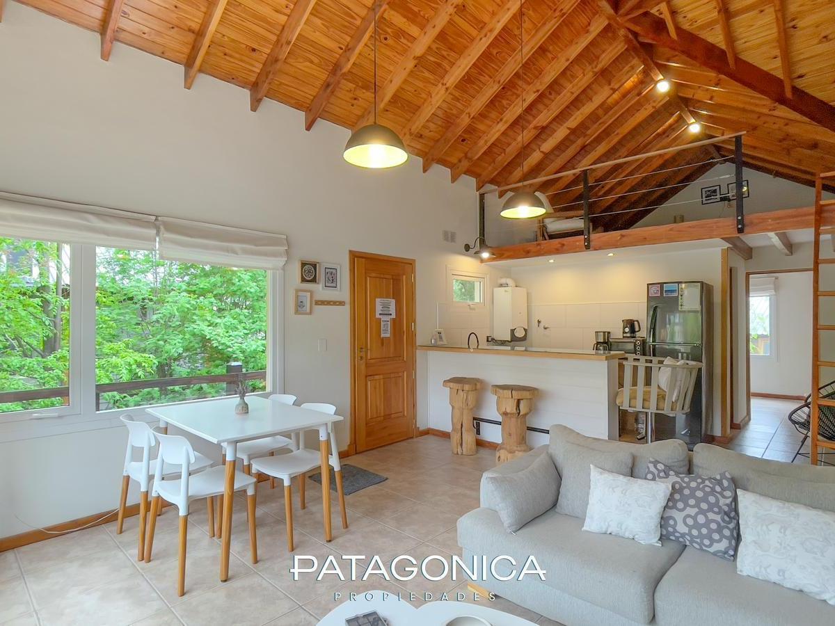 Venta - Depto 3 Amb C/coch, Jardin, Equipado (Apto Att), Centro, Villa La Angostura 5