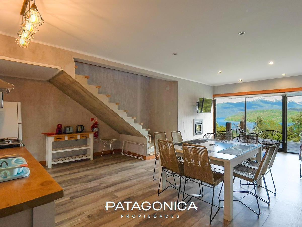 Venta Departamento 4 Ambientes de 140 m² con Vista Al Lago, V 5
