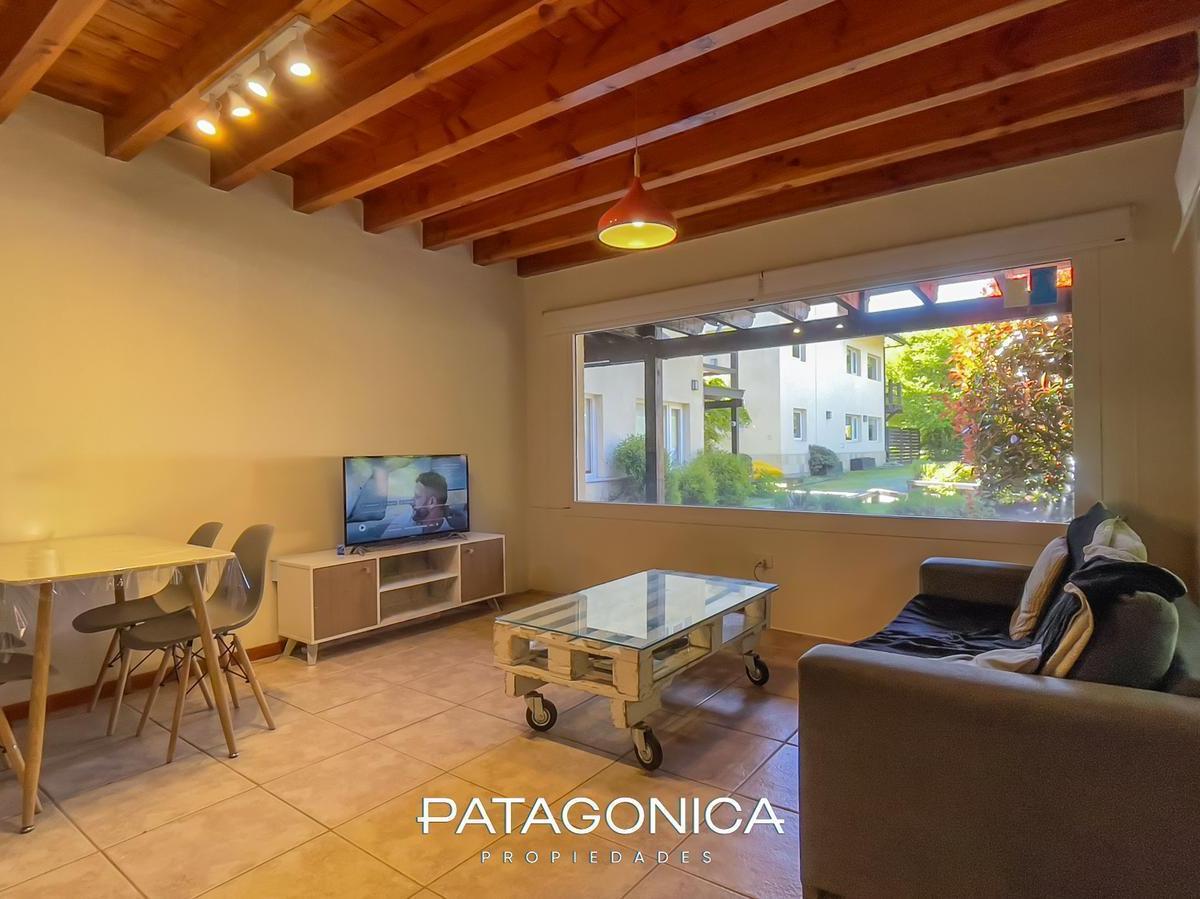 Venta - Depto 2 Amb C/coch, Jardin, Equipado (Apto Att), Centro, Villa La Angostura 2