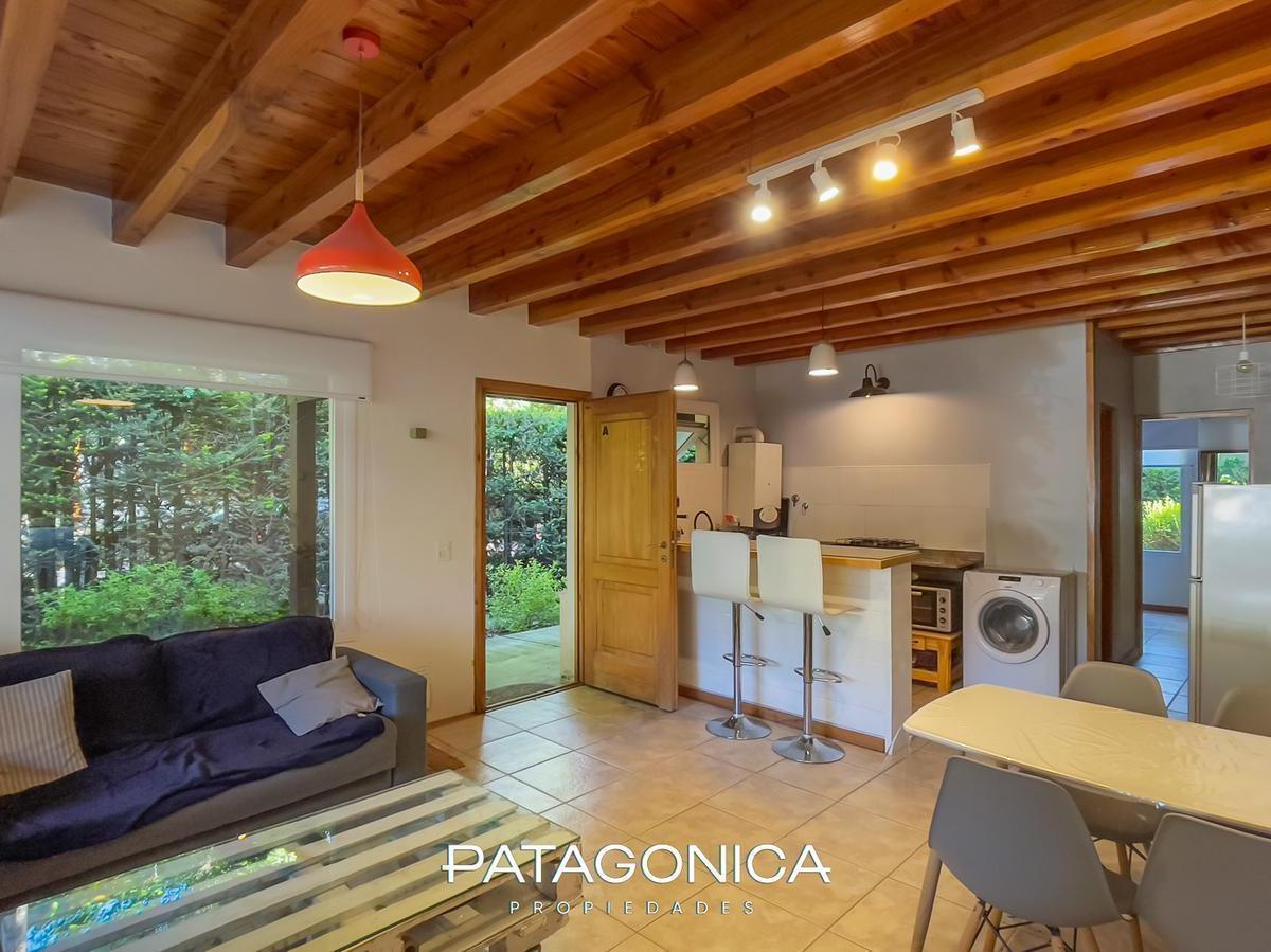 Venta - Depto 2 Amb C/coch, Jardin, Equipado (Apto Att), Centro, Villa La Angostura 3