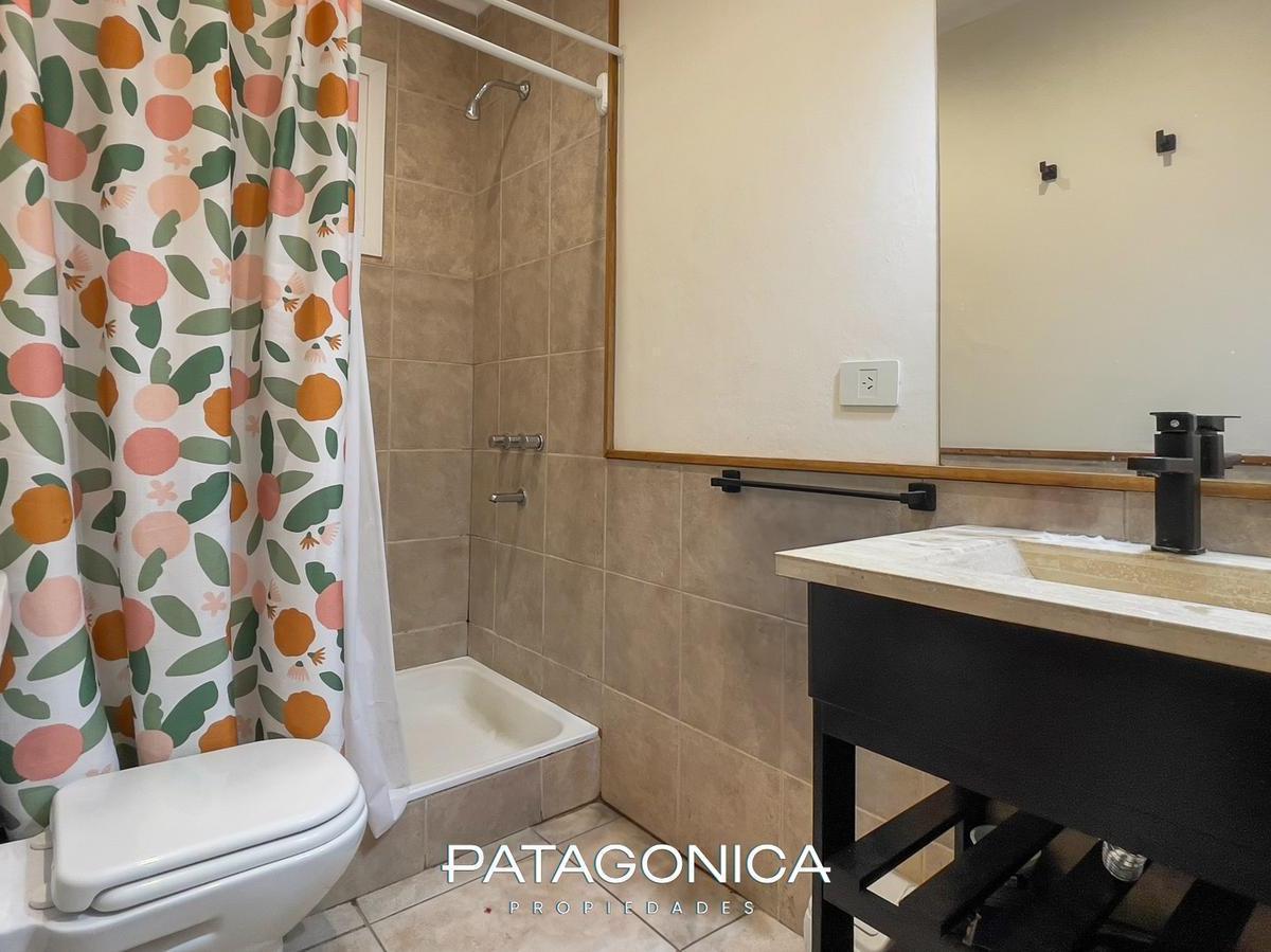 Venta - Depto 2 Amb C/coch, Jardin, Equipado (Apto Att), Centro, Villa La Angostura 1