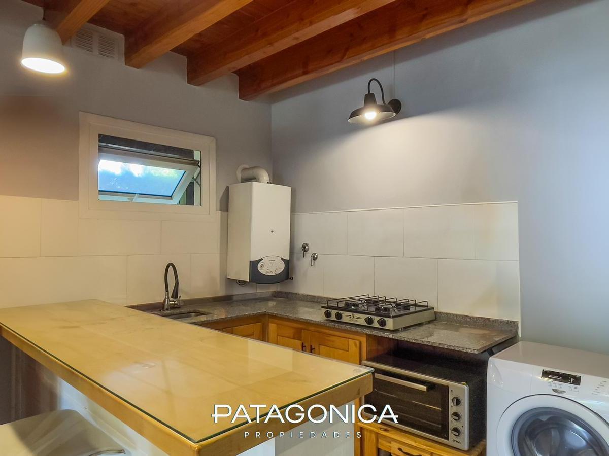 Venta - Depto 2 Amb C/coch, Jardin, Equipado (Apto Att), Centro, Villa La Angostura 4