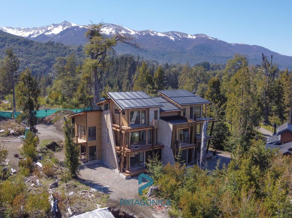 Venta Departamento 45 m² Dos Ambientes en Pozo, Vista Al Lag 3