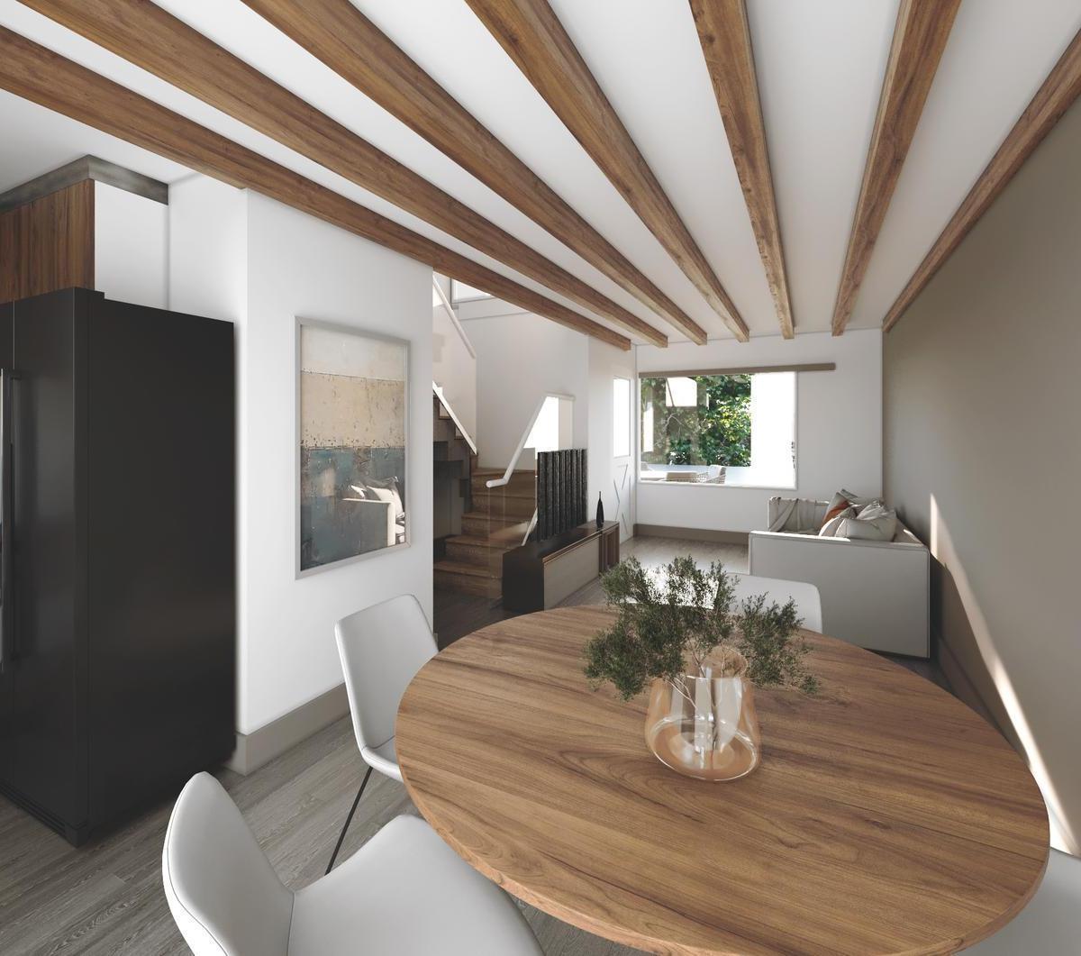 Foto de Oportunidad. VENTA casa en pozo 60 m2. UF 6 - 3 amb con financiación, imagen 3