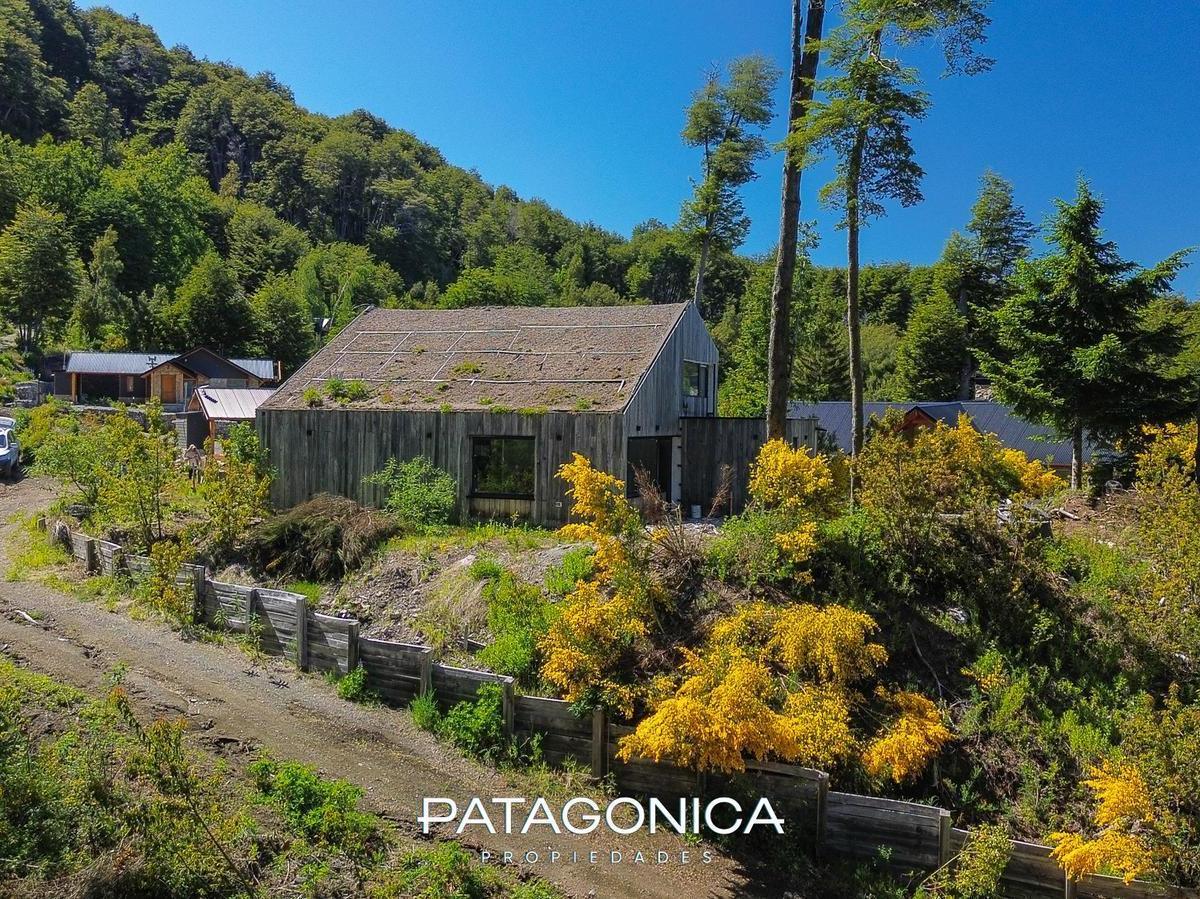VENTA LOCAL 174m2 PLANTA. ELAB. CERVEZA, s/RUTA, VILLA LA ANGOSTURA