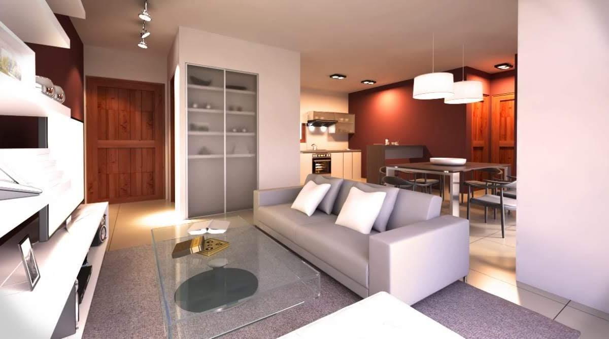 Venta Departamento 69,5 m² Uf 4 en Pozo, Lomas de Correntoso, Villa La Angostura 5