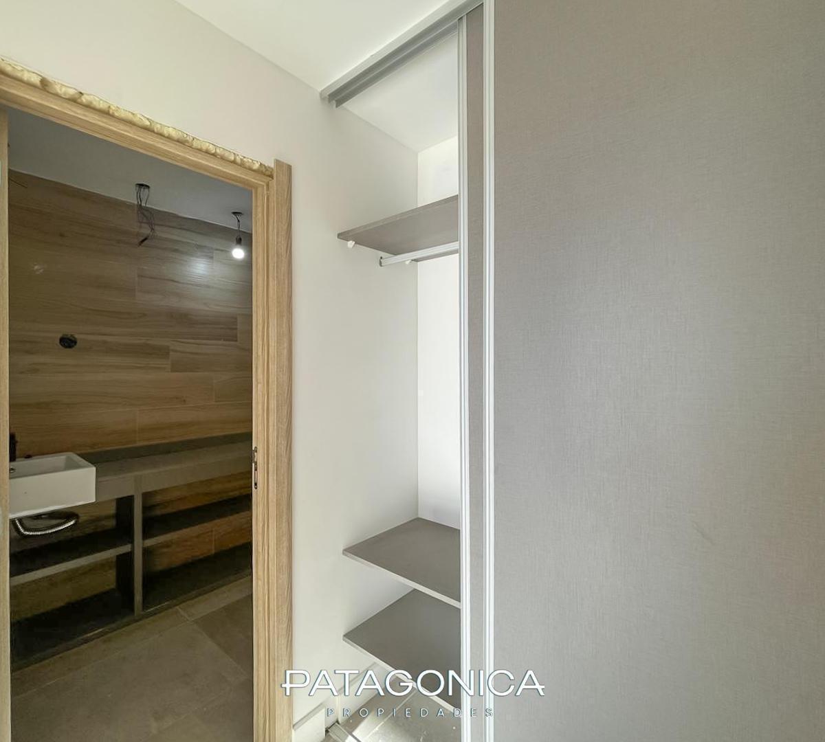 Venta Departamento con Vista Al Lago, 2 Ambientes de 58 m² en Manzano, Villa La Angostura 2