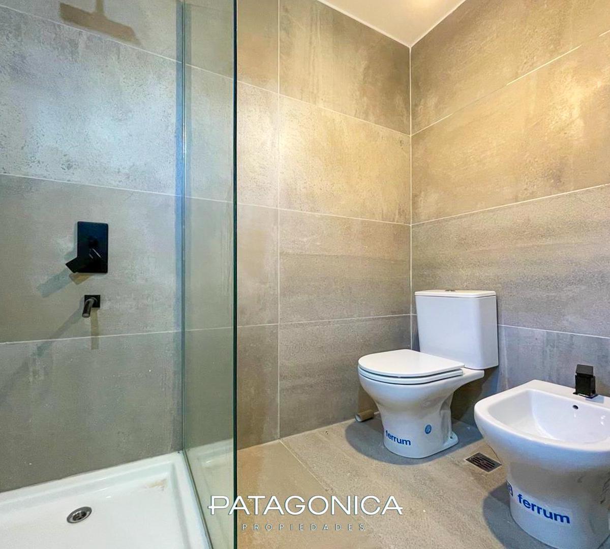 Venta Departamento con Vista Al Lago, 2 Ambientes de 58 m² en Manzano, Villa La Angostura 3