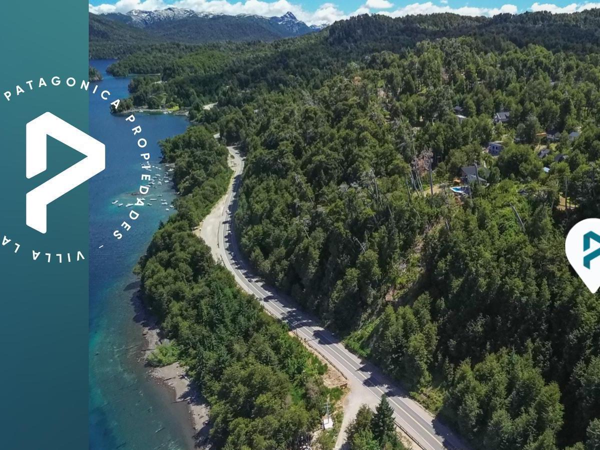 Foto de VENTA Terreno con Vista Plena al Lago de 455m2 con en Villa Correntoso, imagen 3