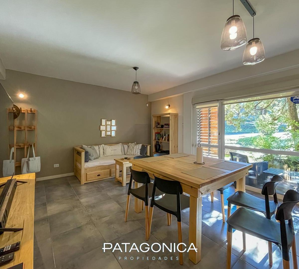 Venta - Departamento 48 m² 2 Ambientes Deck Privado 5