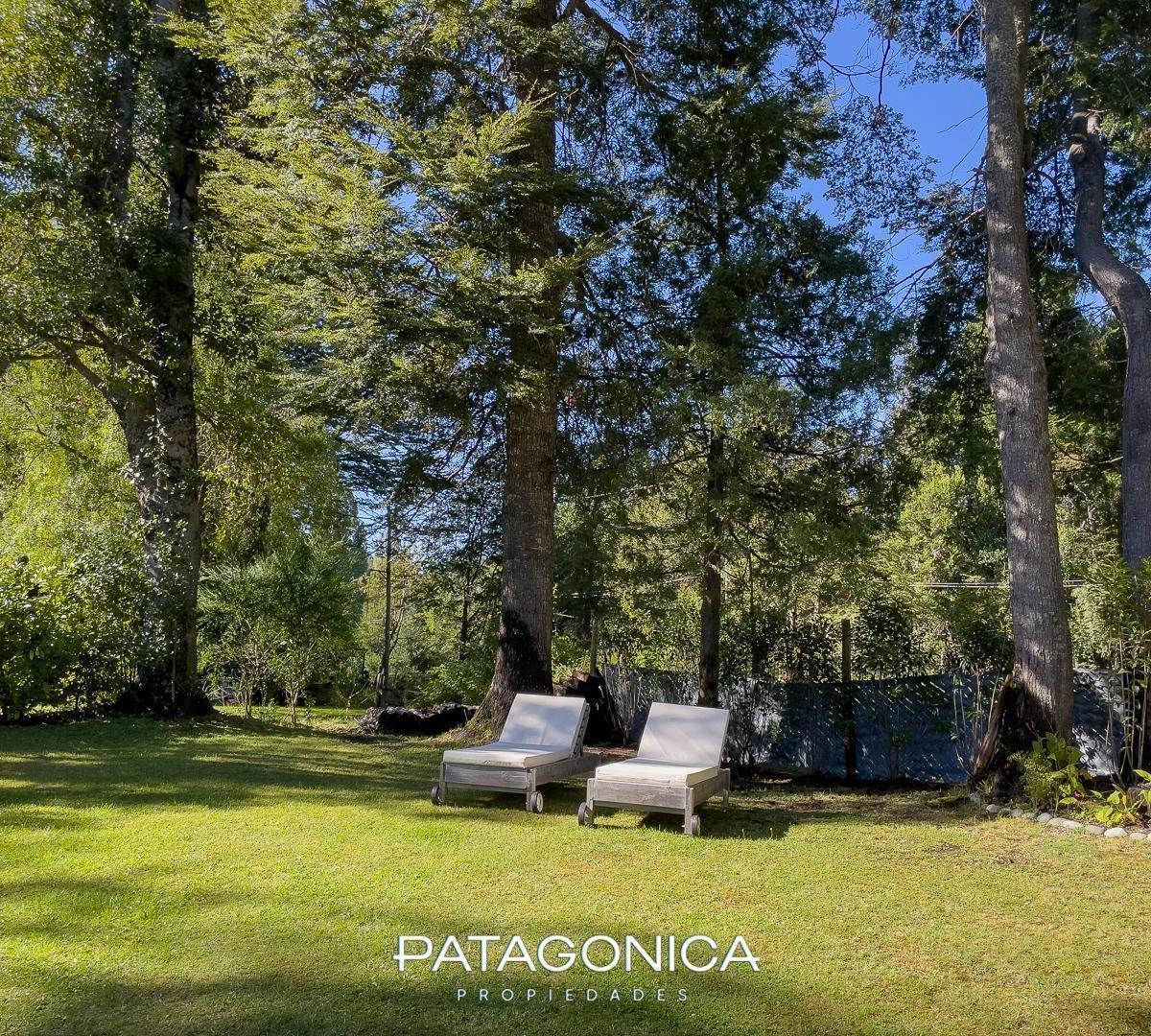 Venta - Casa de Ensueño 2 Dorm. Amplio Jardin, B°epulafqquen, Villa La Angostura 2
