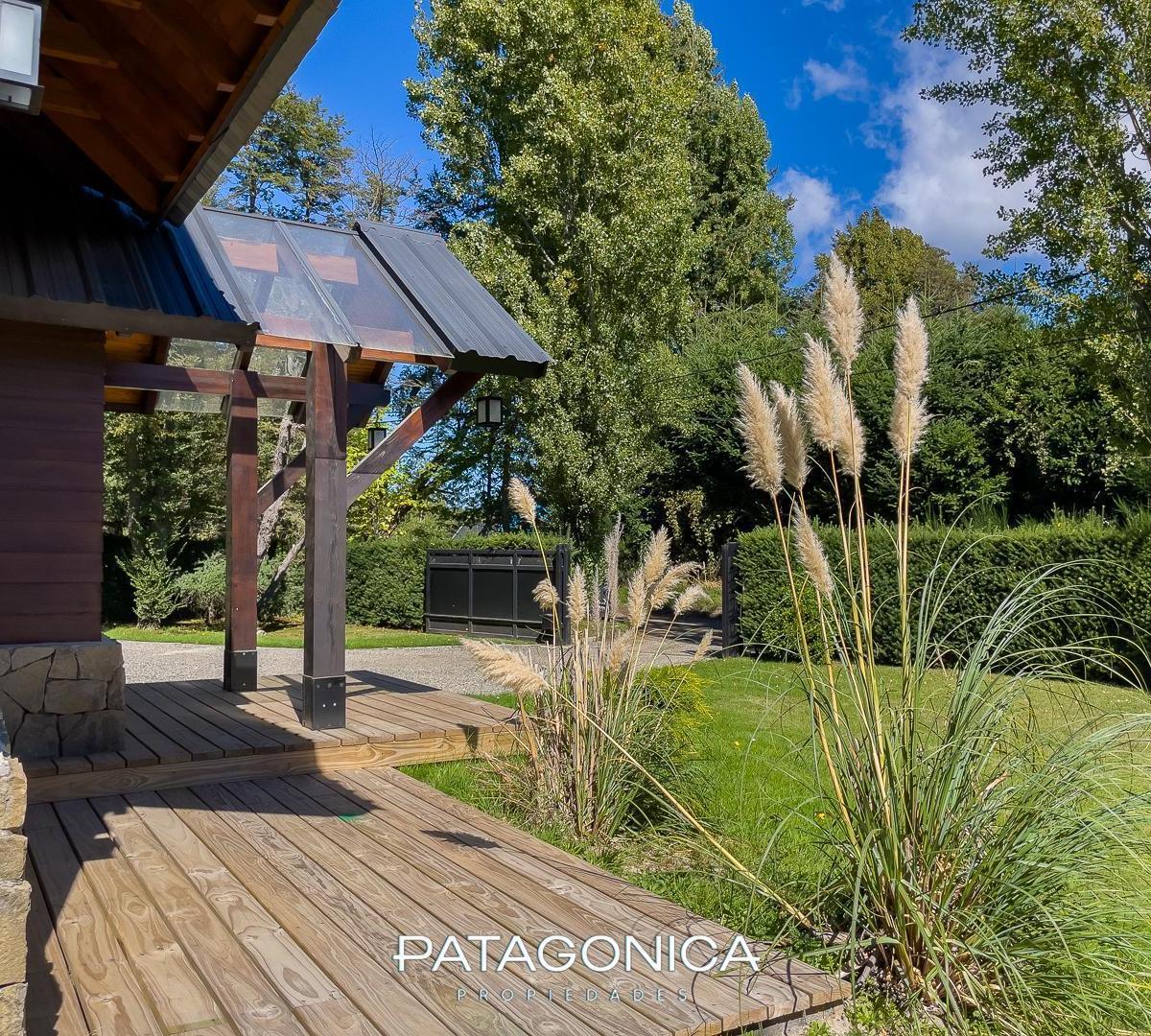 Venta Casa 148 m² Sobre Lote de 901 m² Quincho. Lomas de Correntoso, Villa La Angostura 5