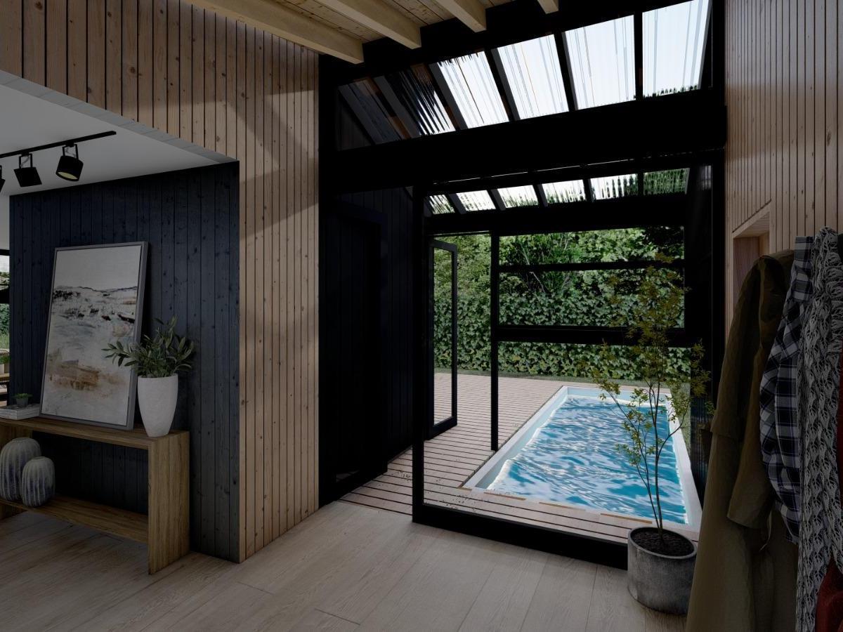 VENTA Casa en pozo, de 130m2 con posibilidad de ampliación en Manzano