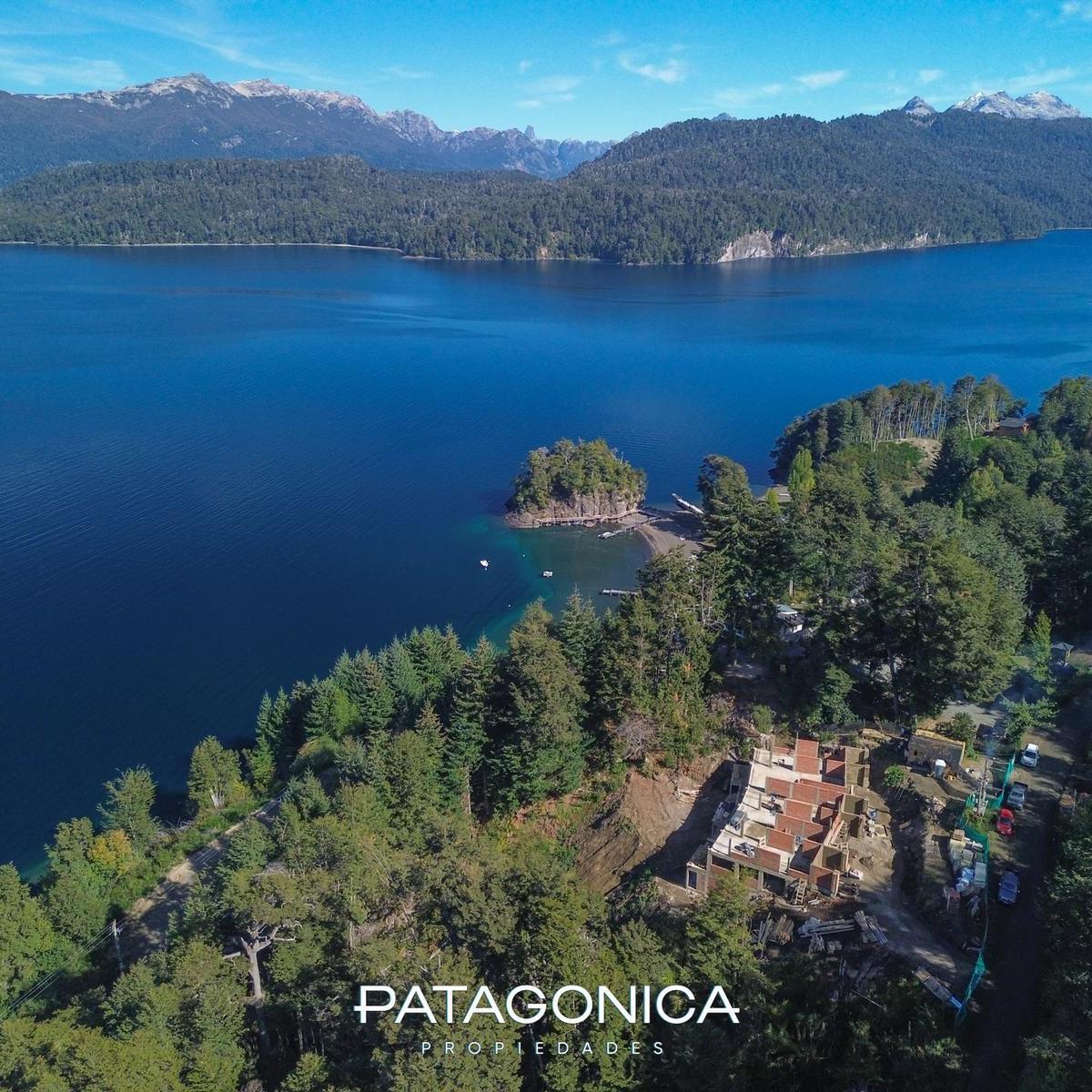 Departamento de 86 m² con Vista Al Lago en Mirador Resideces 5