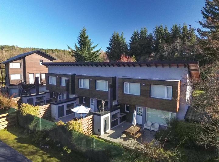 Casa en 3