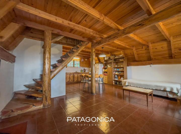 Venta Casa 70m2 en lote de 345m2, Los Volcanes, Villa la Angostura 3