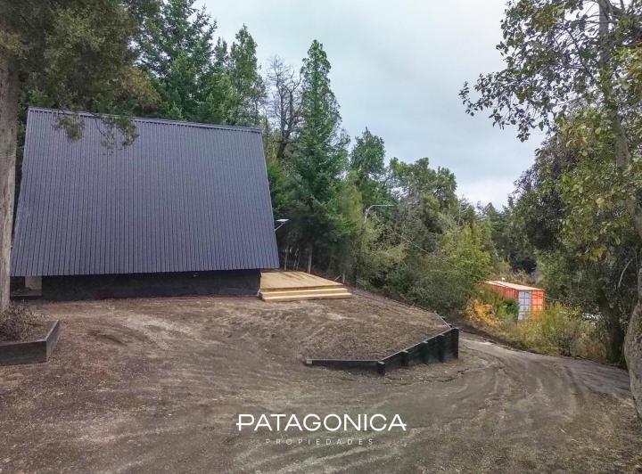 Venta Casa 70m2 en lote de 345m2, Los Volcanes, Villa la Angostura 1