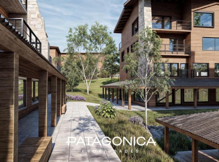 VENTA - Departamento en pozo 2 amb 50m2 UF 28 1er Piso  - Paseo Retamas 4