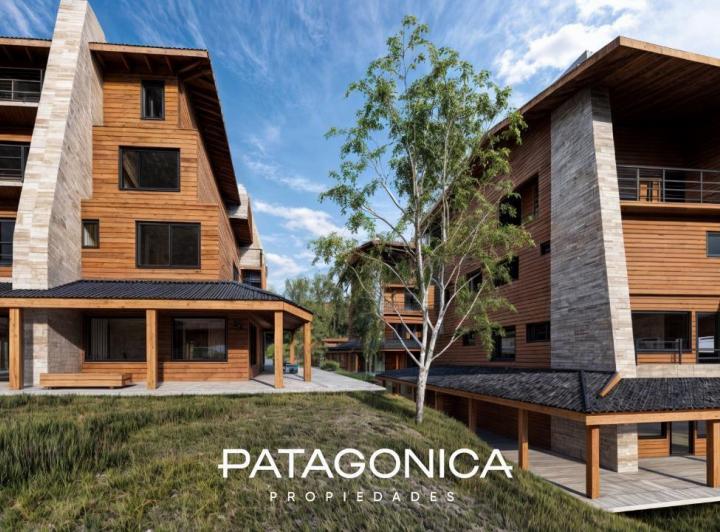 VENTA - Departamento en pozo 2 amb 50m2 UF 28 1er Piso  - Paseo Retamas 3