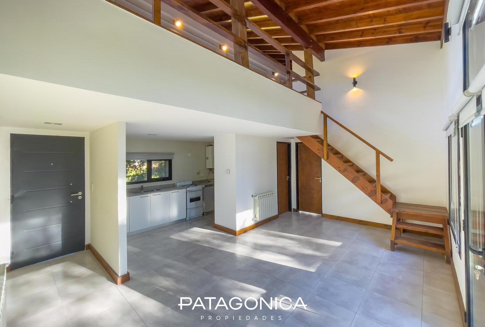 VENTA- Depto 3 amb c/coch playroom/escritorio impecable! Villa la Angostura
