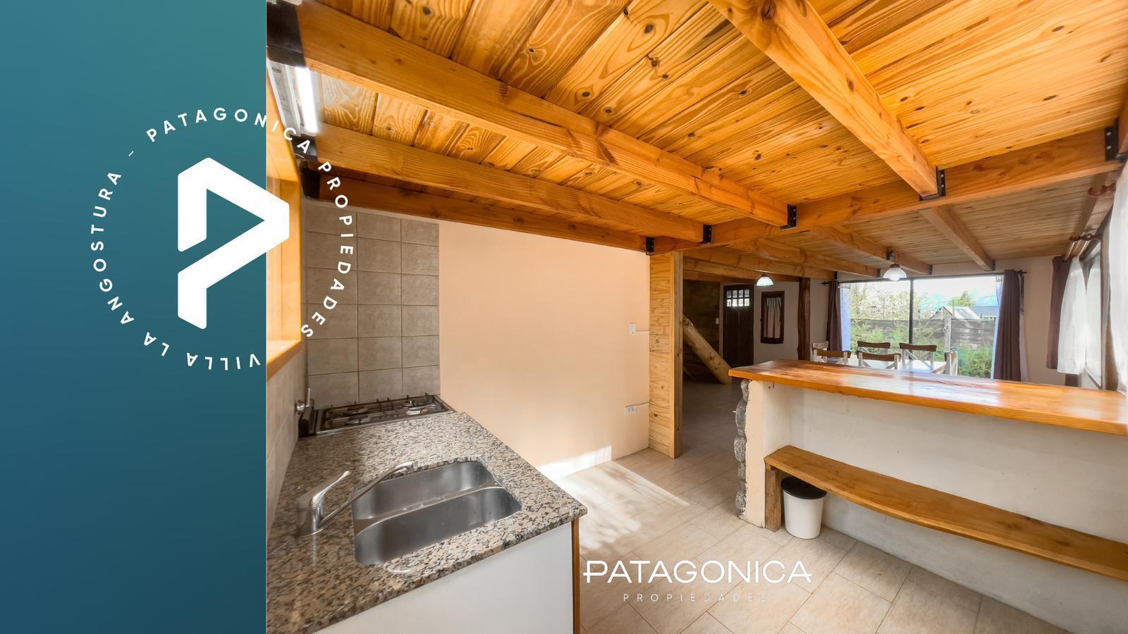 Foto de VENTA 2 CASAS TINY HOUSE, 170m2 B° NORTE, VILLA LA ANGOSTURA, imagen 3