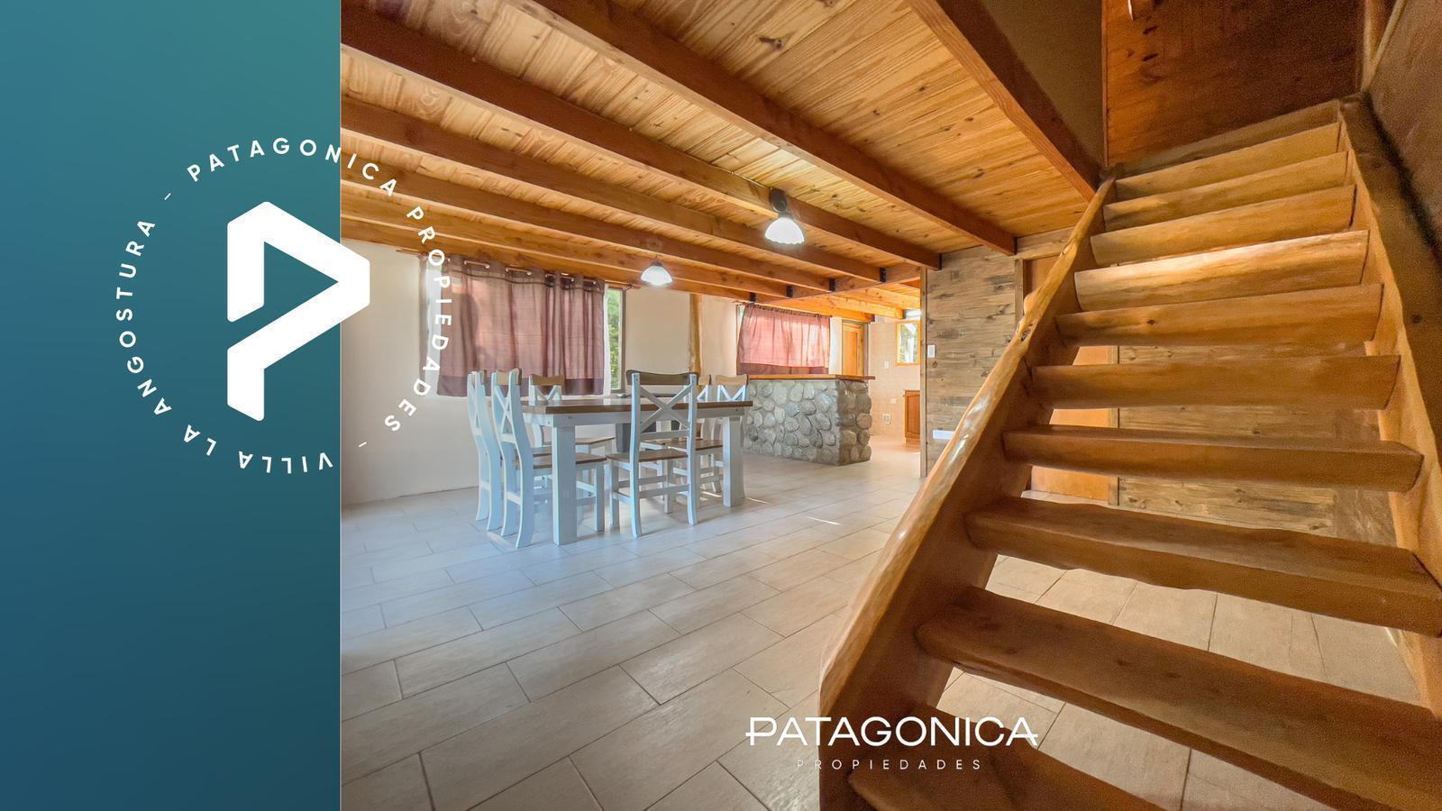 Foto de VENTA 2 CASAS TINY HOUSE, 170m2 B° NORTE, VILLA LA ANGOSTURA, imagen 2