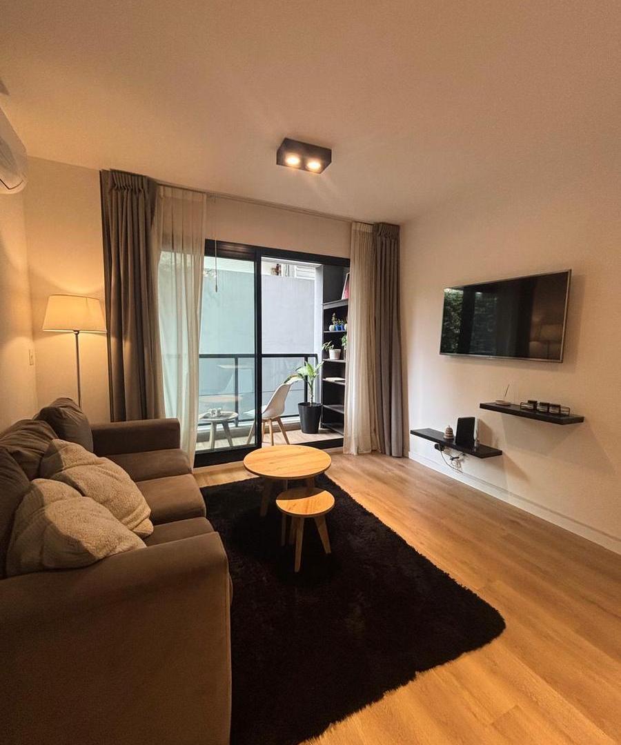 Departamento en Belgrano con amenities