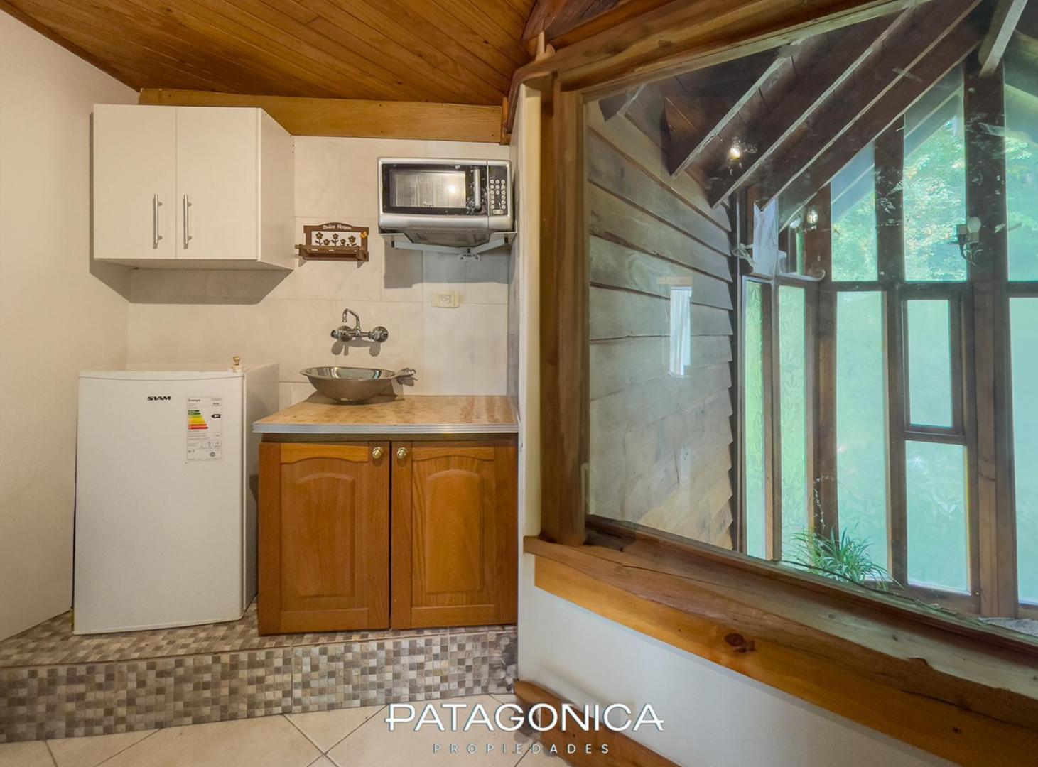 VENTA DEPTO. MONOAMBIENTE, CENTRO, VILLA LA ANGOSTURA
