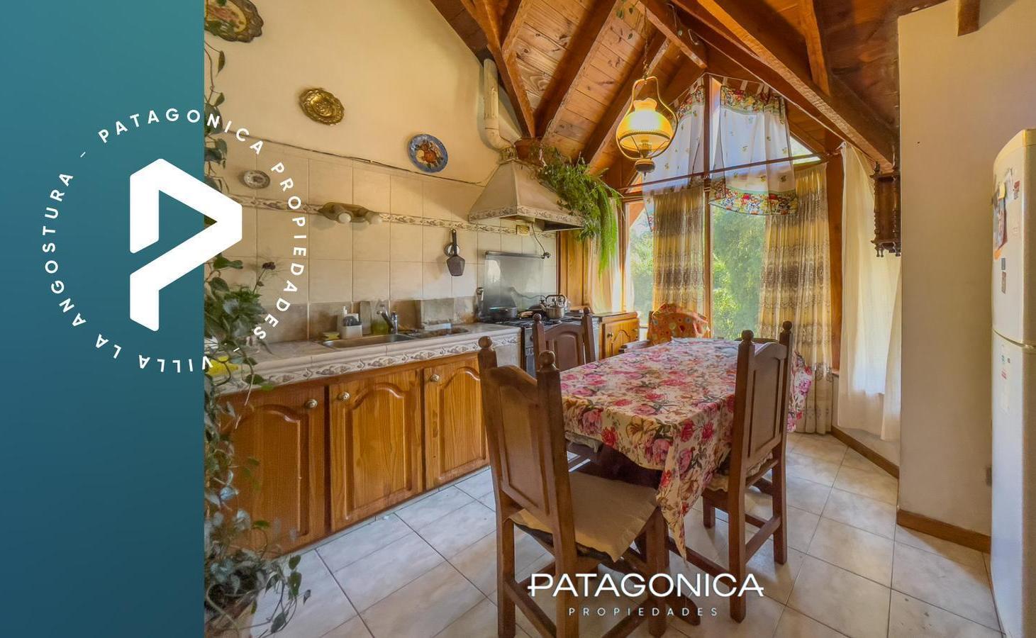VENTA DEPTO. 2 AMBIENTES 65m2 P.A, CENTRO, VILLA LA ANGOSTURA