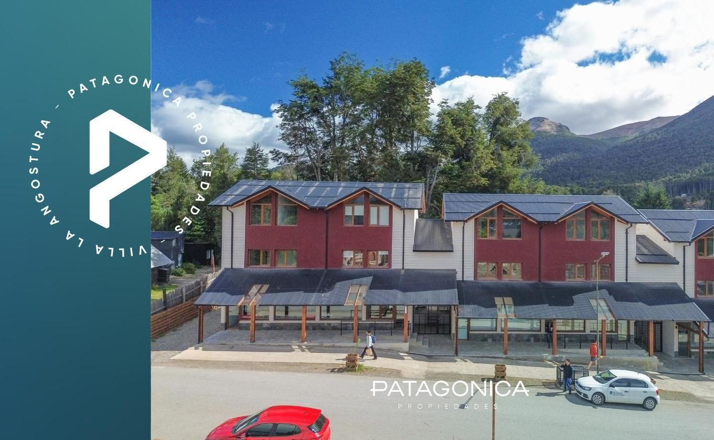 VENTA DEPARTAMENTO 3 AMB. 94m2 CENTRO/CENTRO, VILLA LA ANGOSTURA