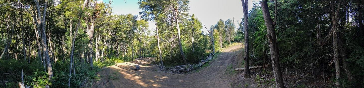 Terreno 4500 m2 en Loma Guacha