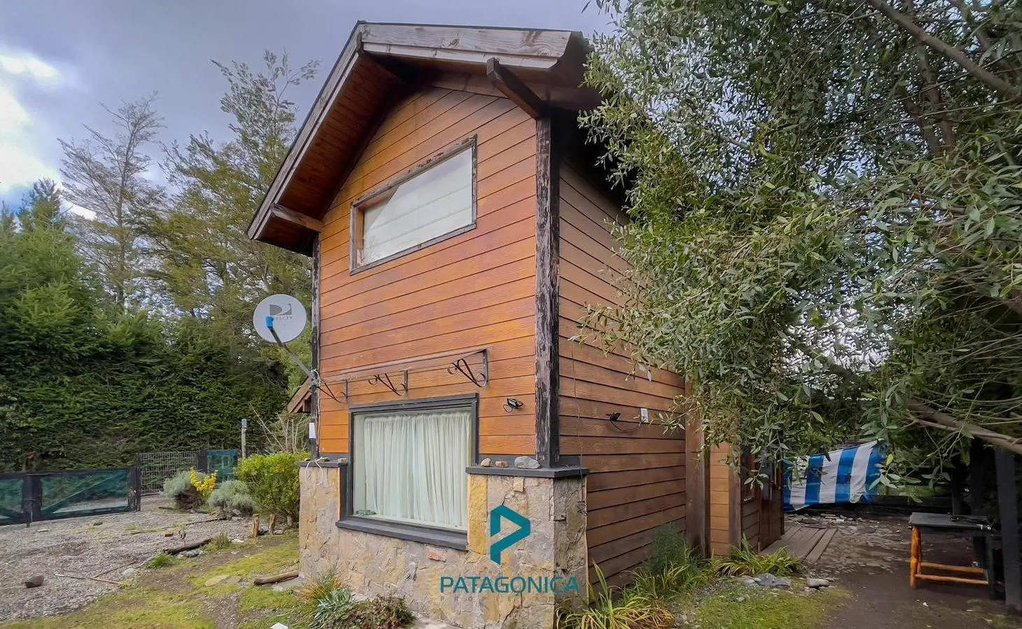 VENTA CASA 82m2, B° Peumayen, Villa La Angostura 5