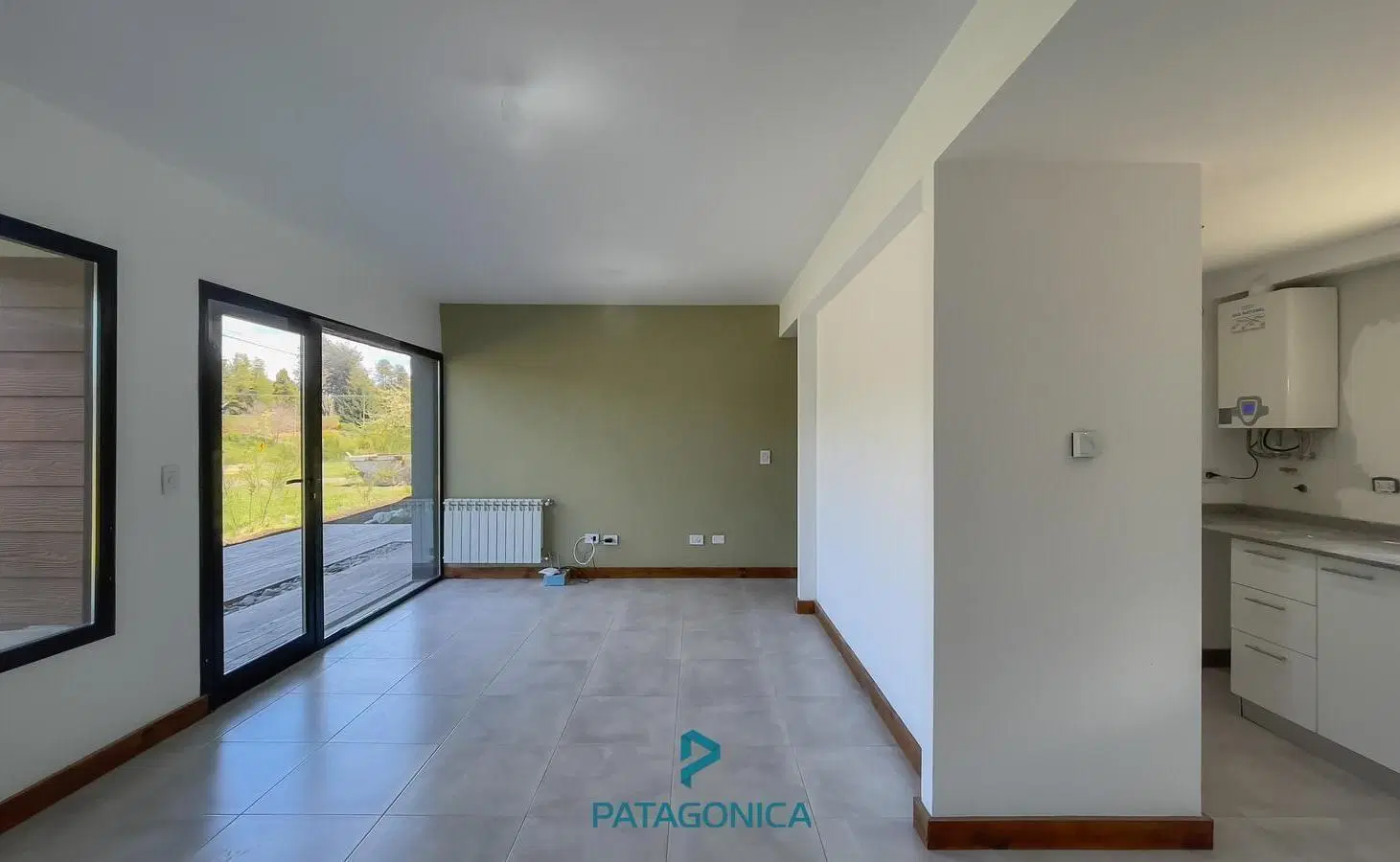 VENTA  DPTO. 3 AMB. 86m2   QUINCHO   DECK, P.B , VILLA LA ANGOSTURA 4