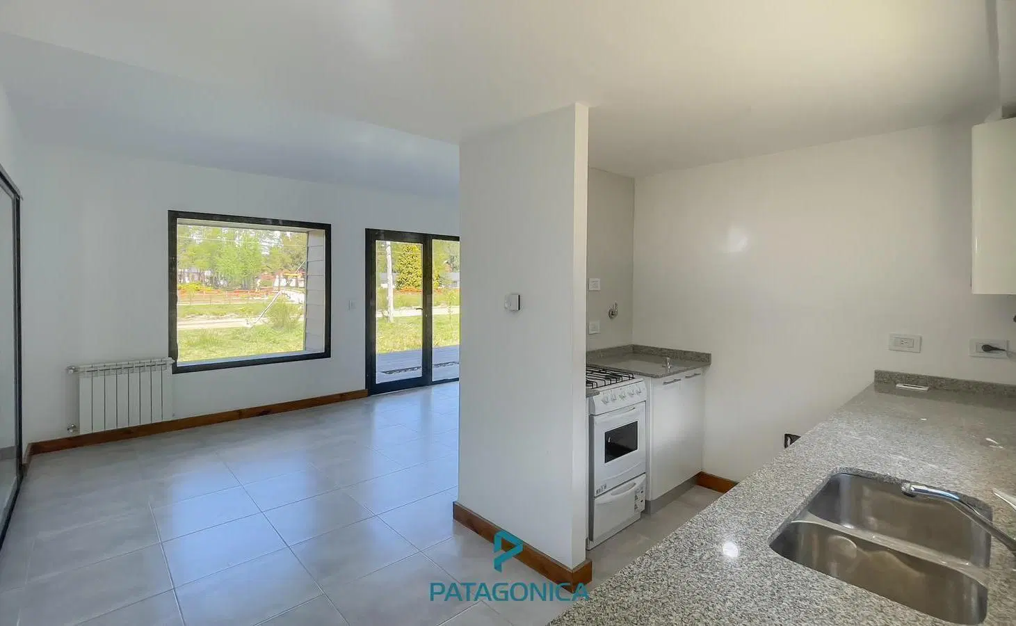 VENTA  DPTO. 3 AMB. 86m2   QUINCHO   DECK, P.B , VILLA LA ANGOSTURA 3