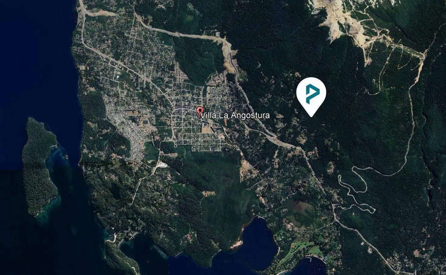 VENTA LOTE UF 2A, APTO 2 UF, 4.008m2, CON VISTA AL LAGO, COTA MIL 8