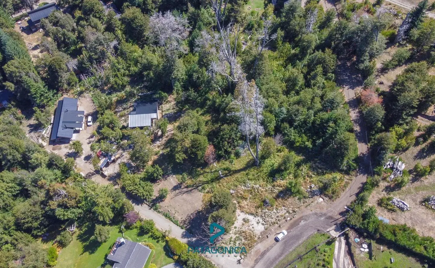 VENTA LOTE 1.207m2 PH, PUERTO MANZANO, VILLA LA ANGOSTURA 5