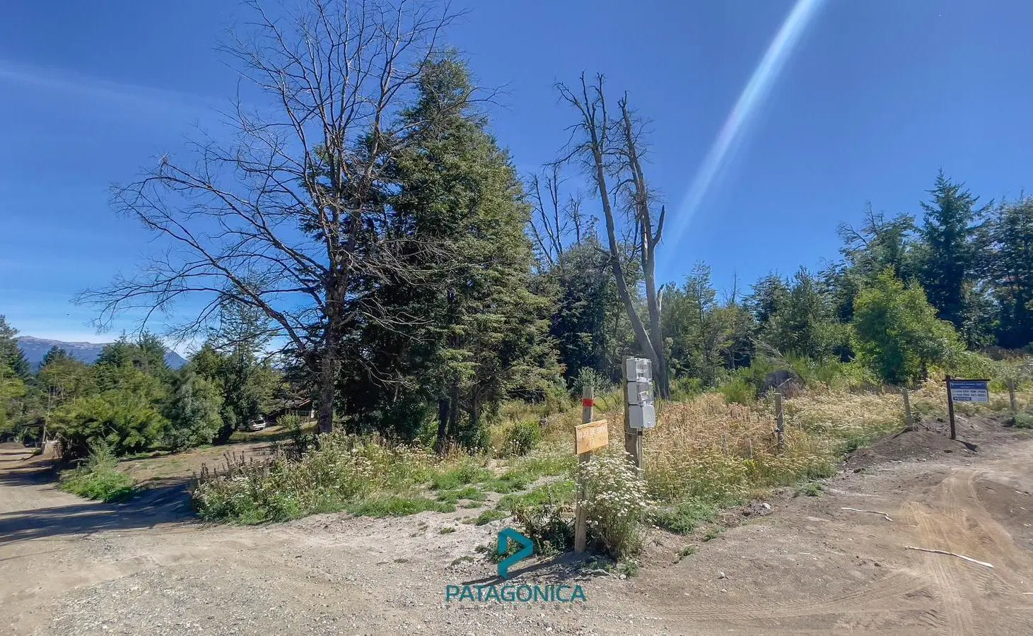 VENTA LOTE 1.207m2 PH, PUERTO MANZANO, VILLA LA ANGOSTURA 3